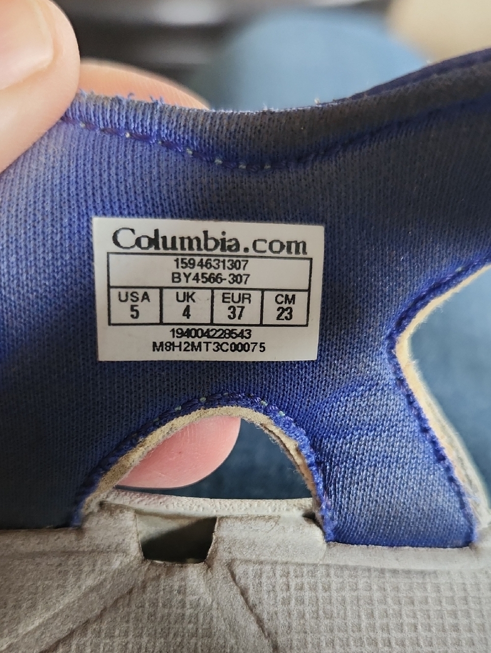 Columnia Sport Sandals - Picture 5 of 5